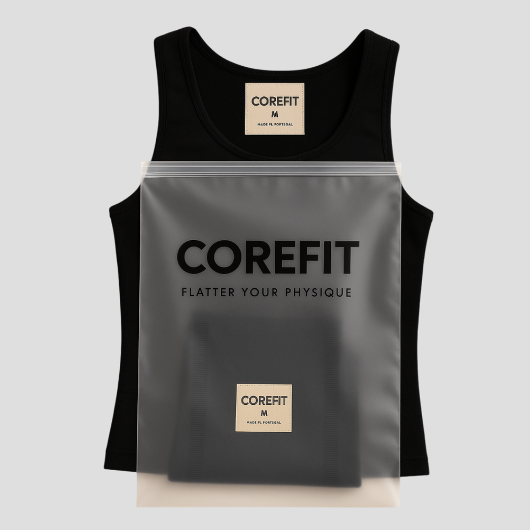 COREFIT™ | Shapewear Masculin